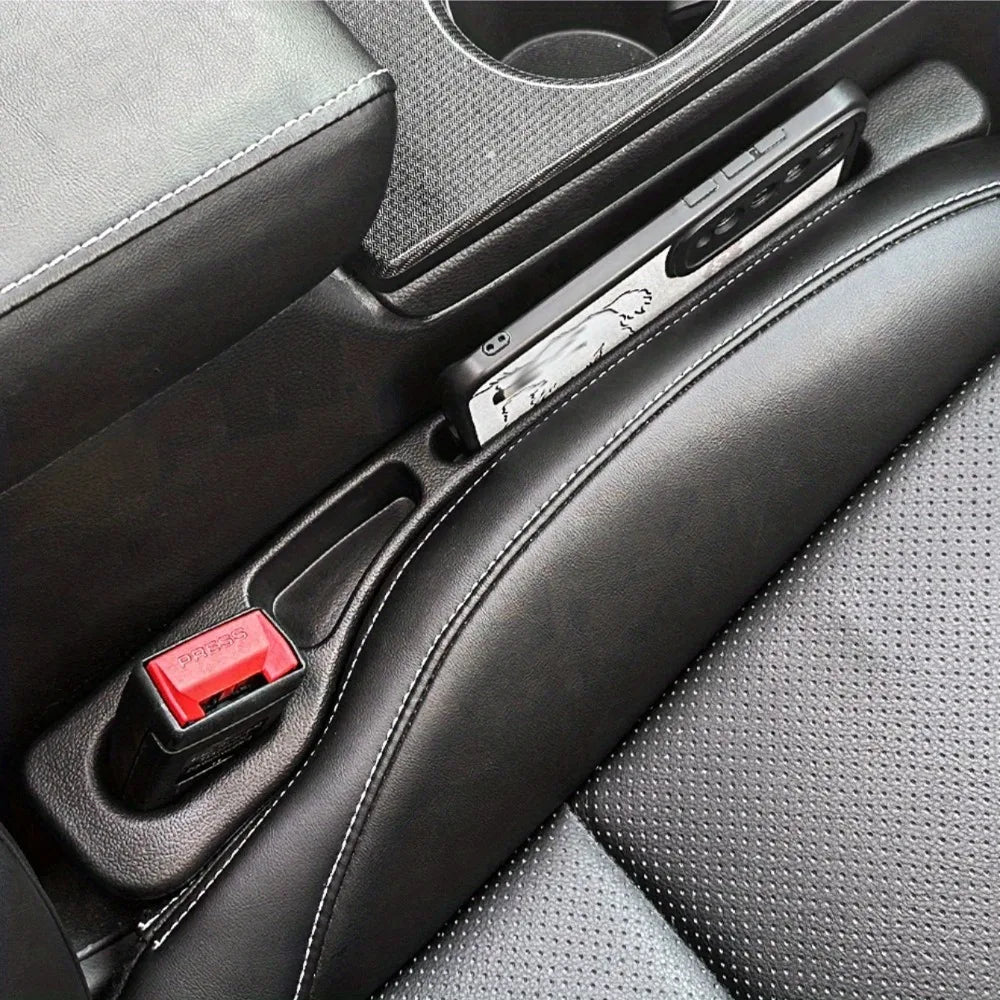 Seat Gap Filler Storage Box (2-Pack)