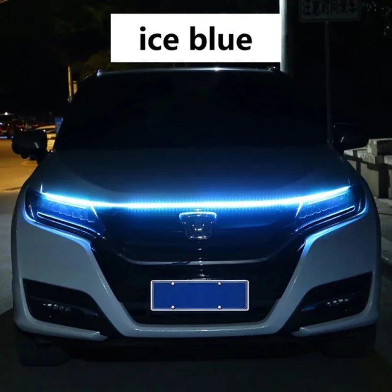 LED Hood Light Strip (150cm, DRL)