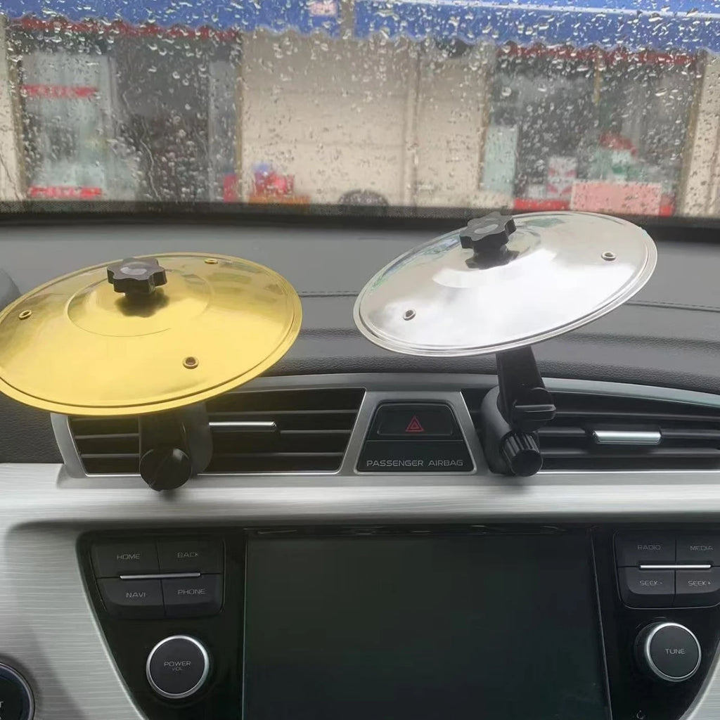 Mini Drum Kit Dashboard Ornament