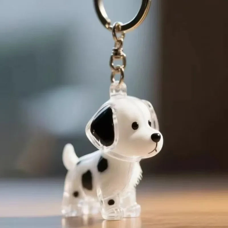 Pet Memorial Keepsake Keychain
