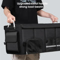 Large-Capacity Foldable Trunk Storage Box
