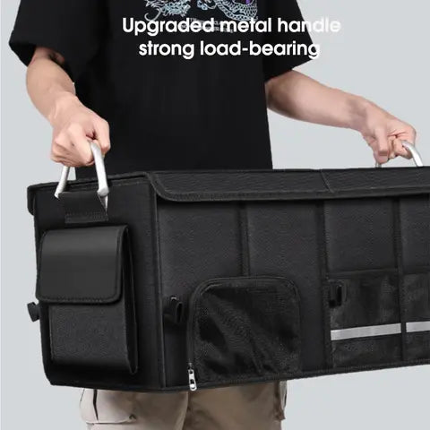Large-Capacity Foldable Trunk Storage Box