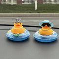 Dashboard Duck Ornament (2-Pack)