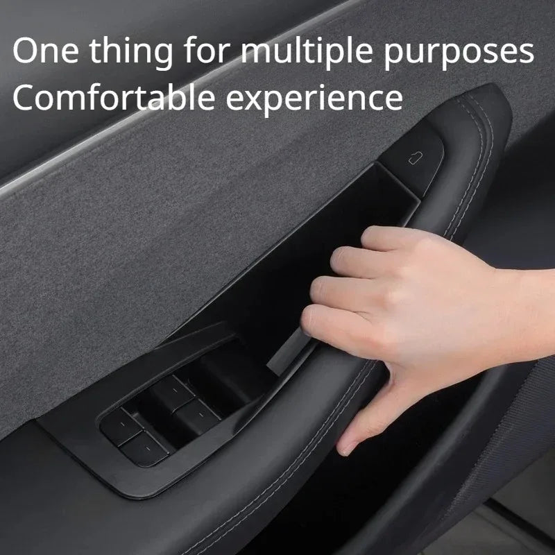 Tesla Model 3 / Y Door Handle Storage Tray (4-Pack)