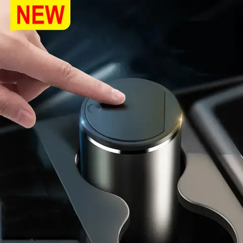 Car Trash Bin Organizer