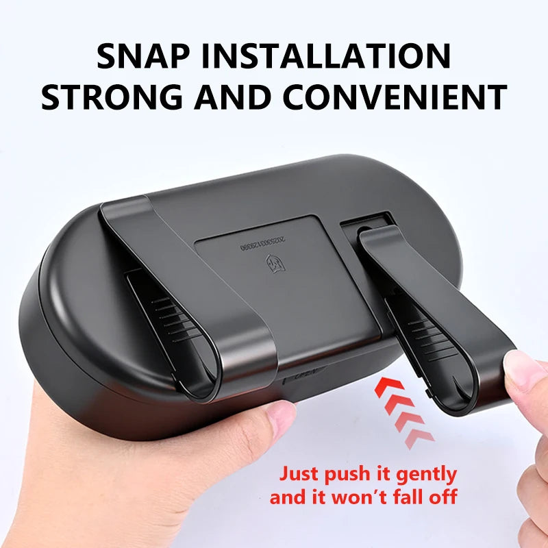 Car Sun Visor Sunglasses Case