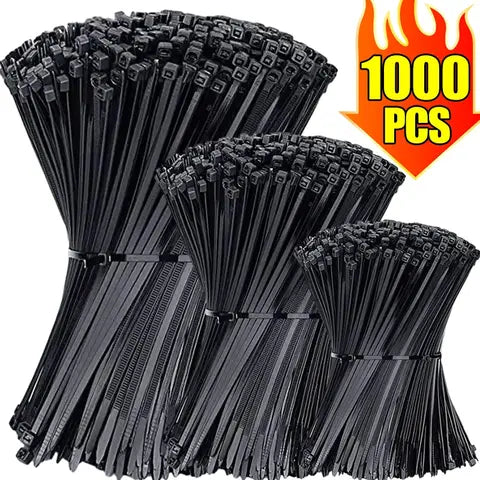 Adjustable Nylon Cable Ties