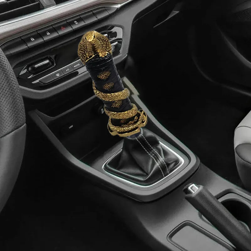 Samurai Gear Shift Knob