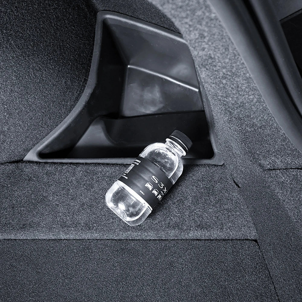Tesla Model 3 Highland Rear Trunk Side Storage Box