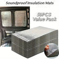 Car Soundproof Insulation Mat Kit