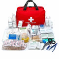 184-Piece Car First Aid Kit