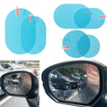 Car Rearview Mirror Rain Film