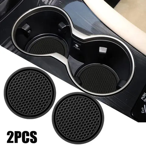 Car Cup Holder Anti-Slip Coasters