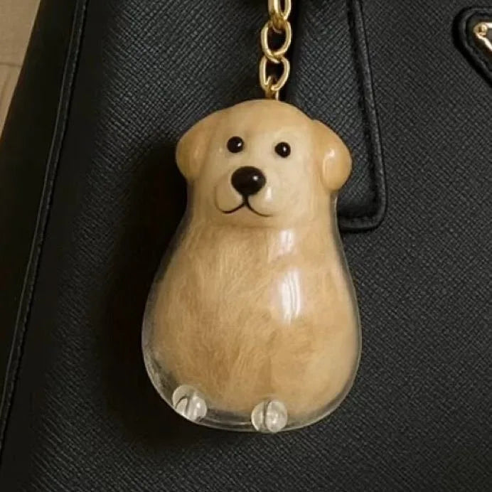 Pet Memorial Keepsake Keychain