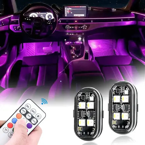Wireless LED Strobe Lights