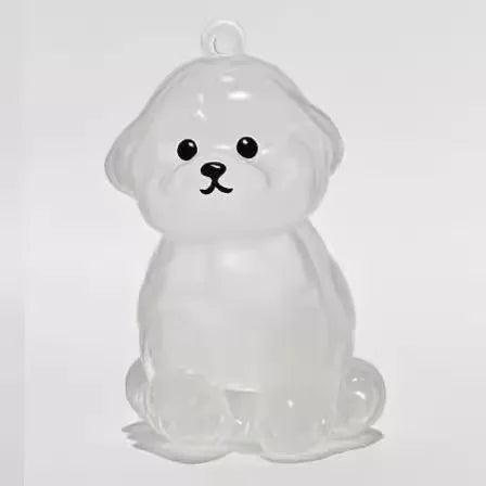 Pet Memorial Keepsake Keychain
