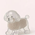Pet Memorial Keepsake Keychain