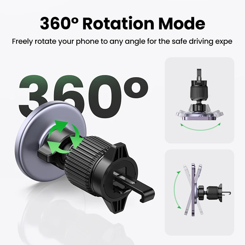 Magnetic Vent Phone Mount