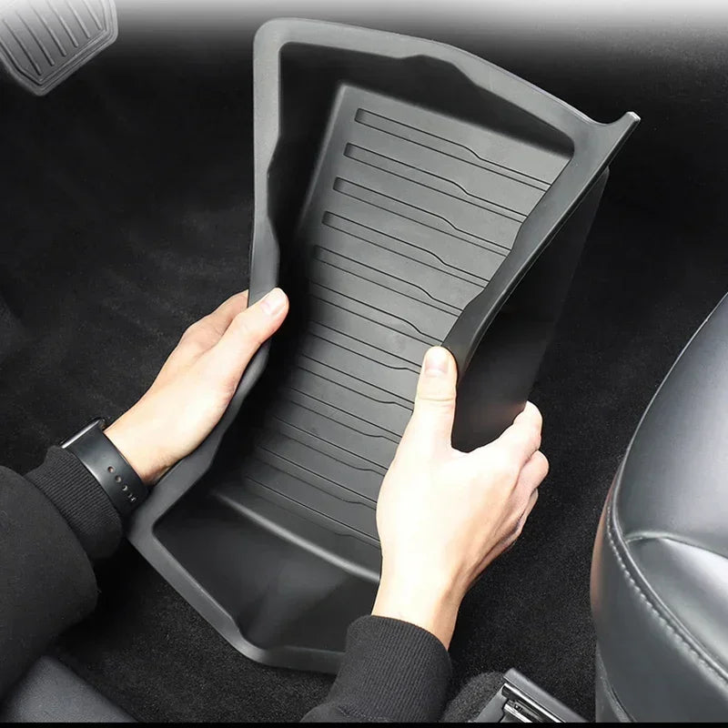 Tesla Model Y Under-Seat Storage Drawer