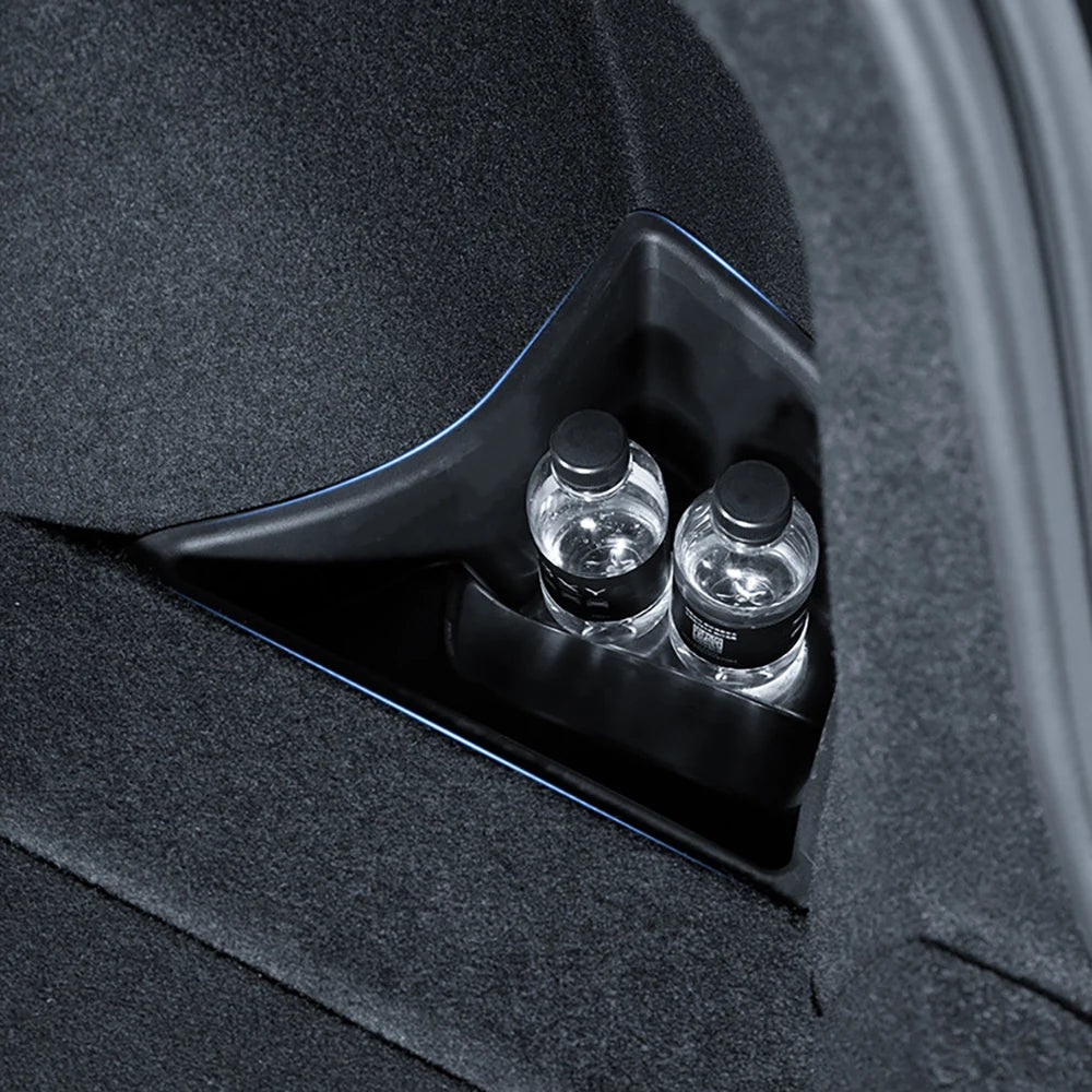 Tesla Model 3 Highland Rear Trunk Side Storage Box