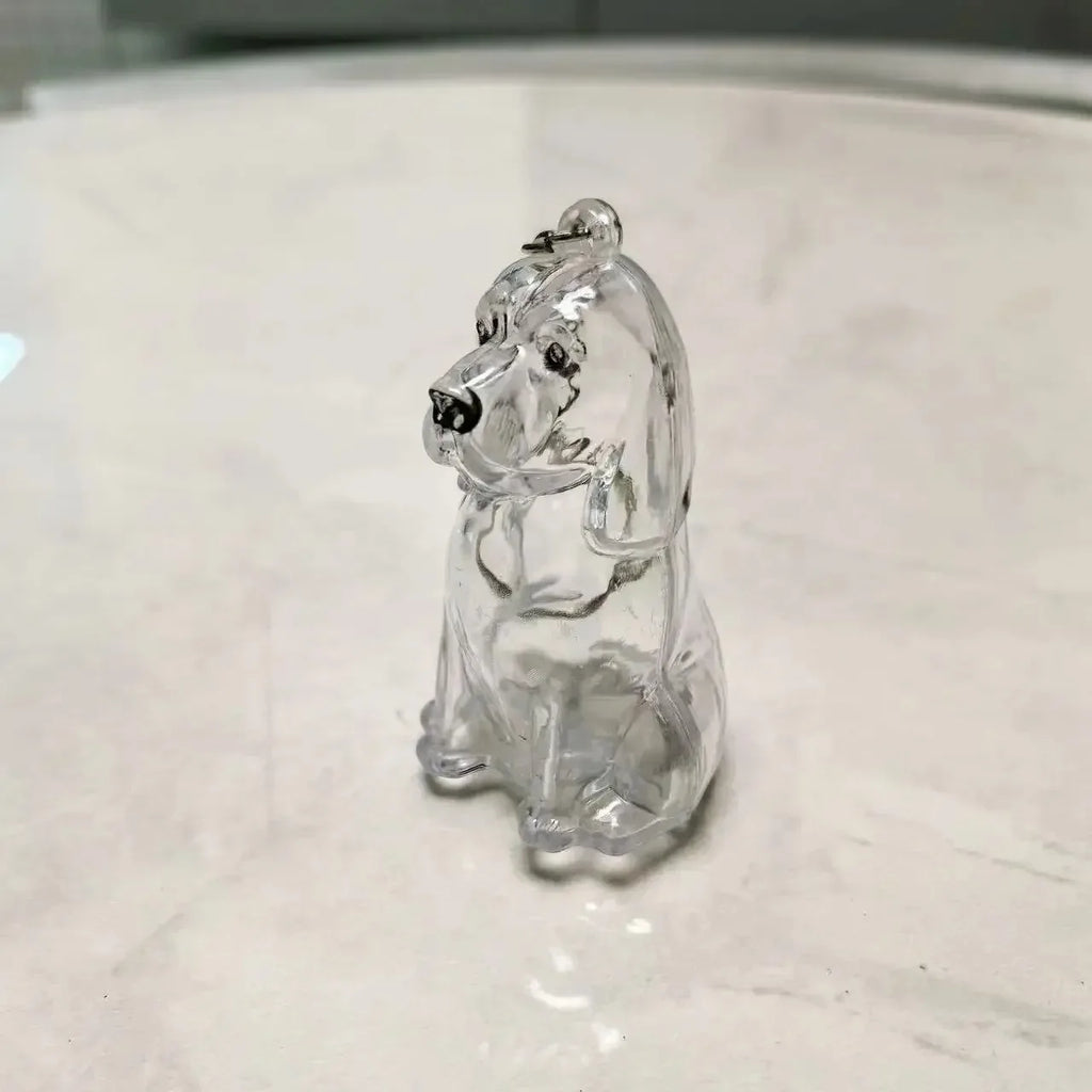 Pet Memorial Keepsake Keychain