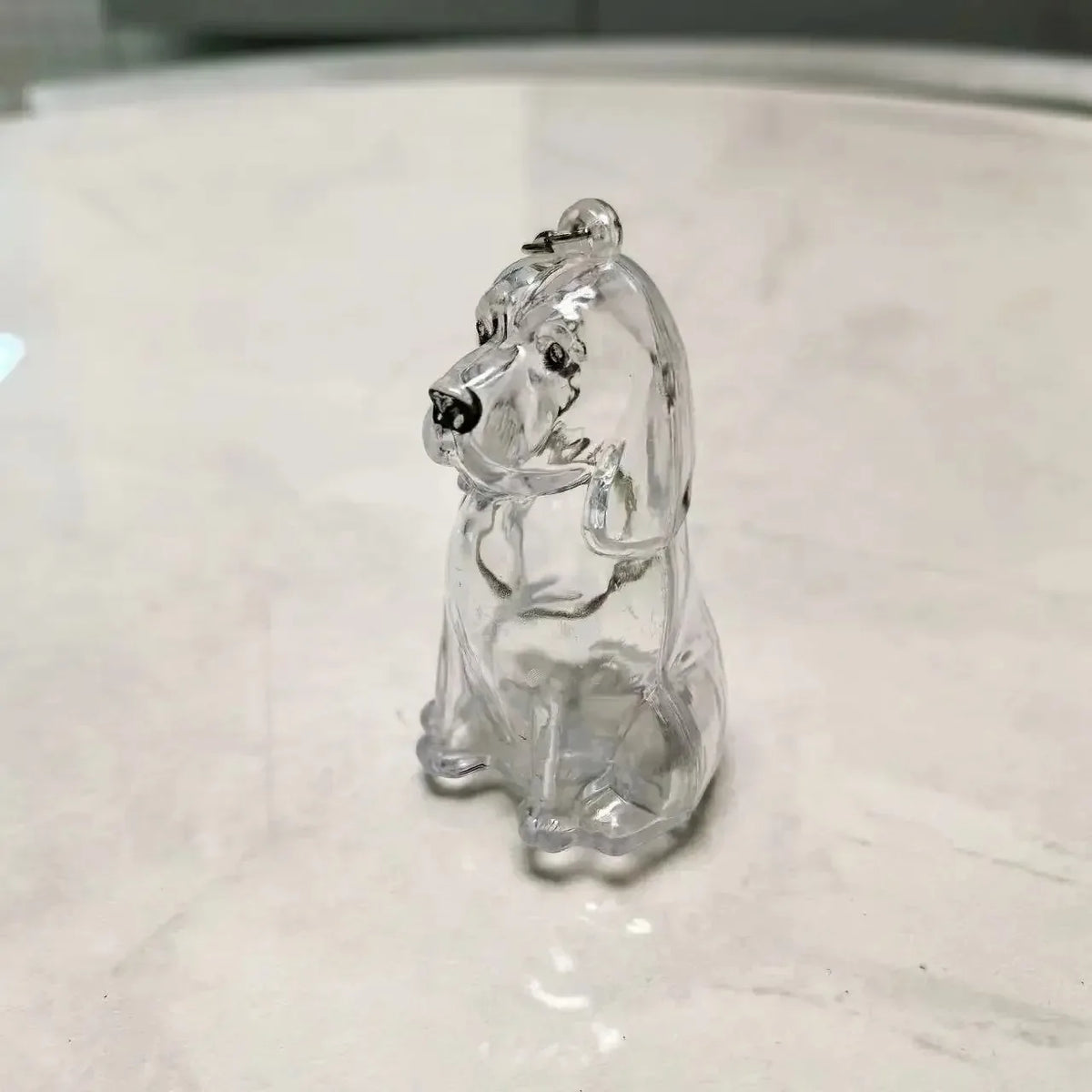 Pet Memorial Keepsake Keychain