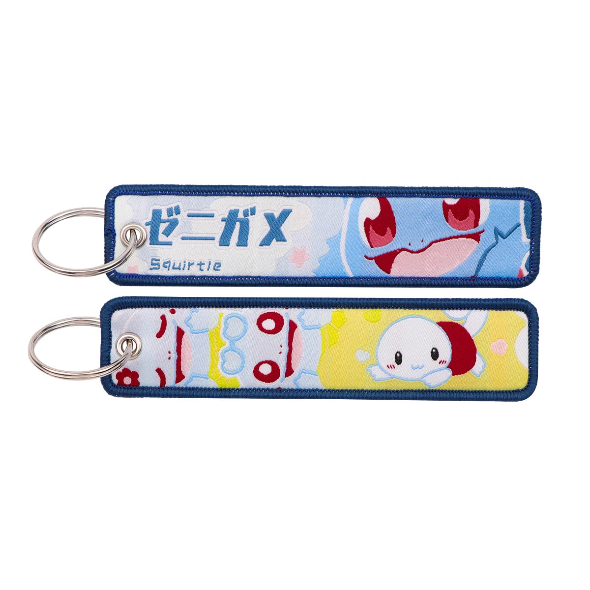 Anime Cartoon Animal Keychain