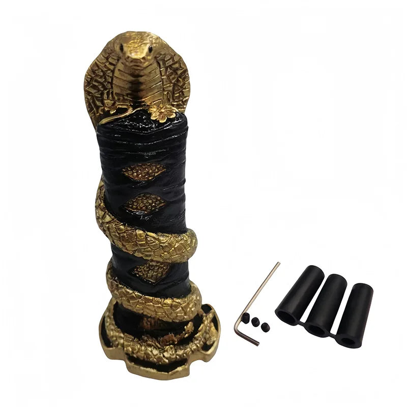 Samurai Gear Shift Knob