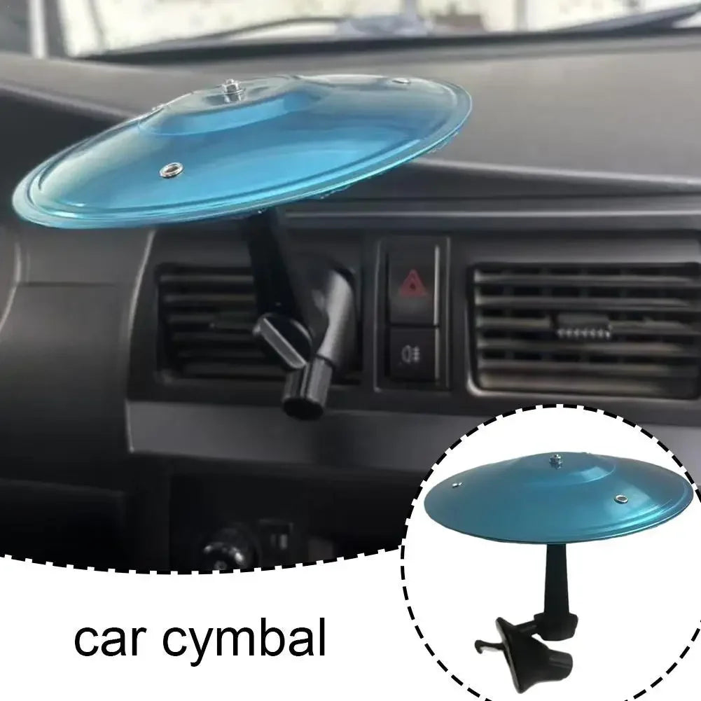Mini Drum Kit Dashboard Ornament