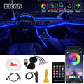 RGB LED Interior Ambient Strip Lights