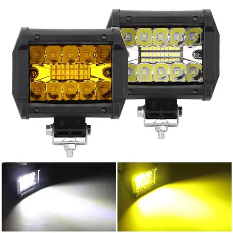 LED Off-Road Work Light Bar