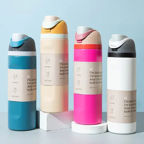 Insulated Travel Cup