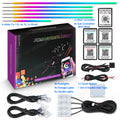 18-in-1 RGB Ambient Light Kit (App + Bluetooth)