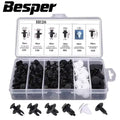 Auto Fastener Clip Assortment
