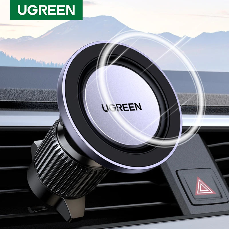 Magnetic Vent Phone Mount