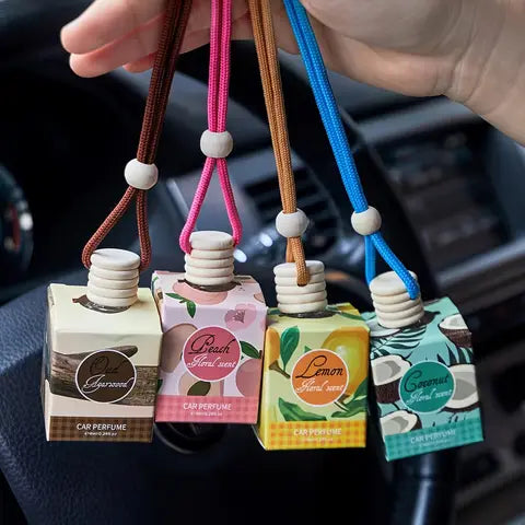 Long-Lasting Car Air Freshener