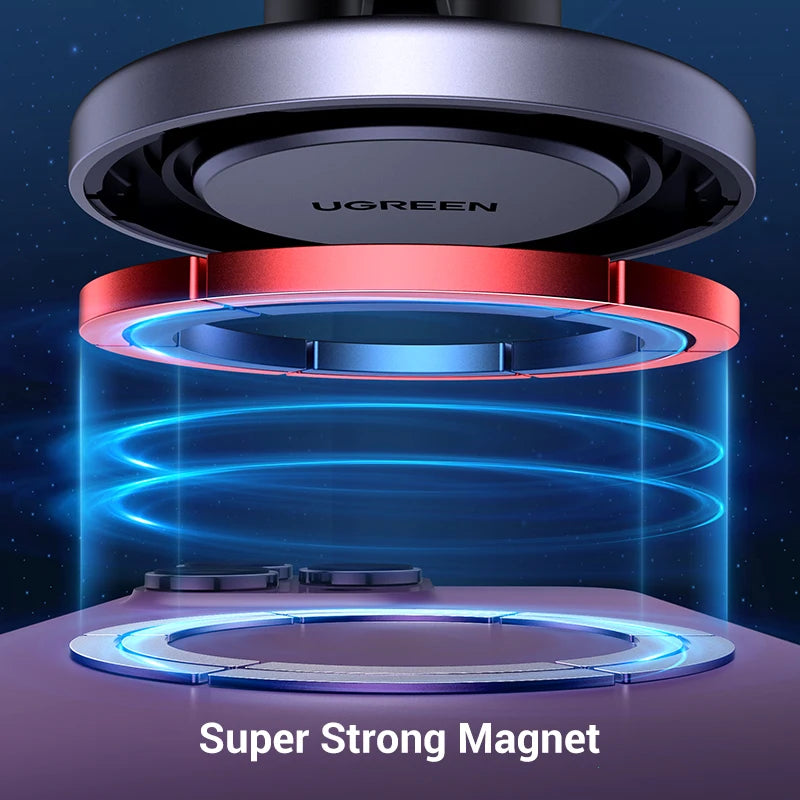 Magnetic Vent Phone Mount