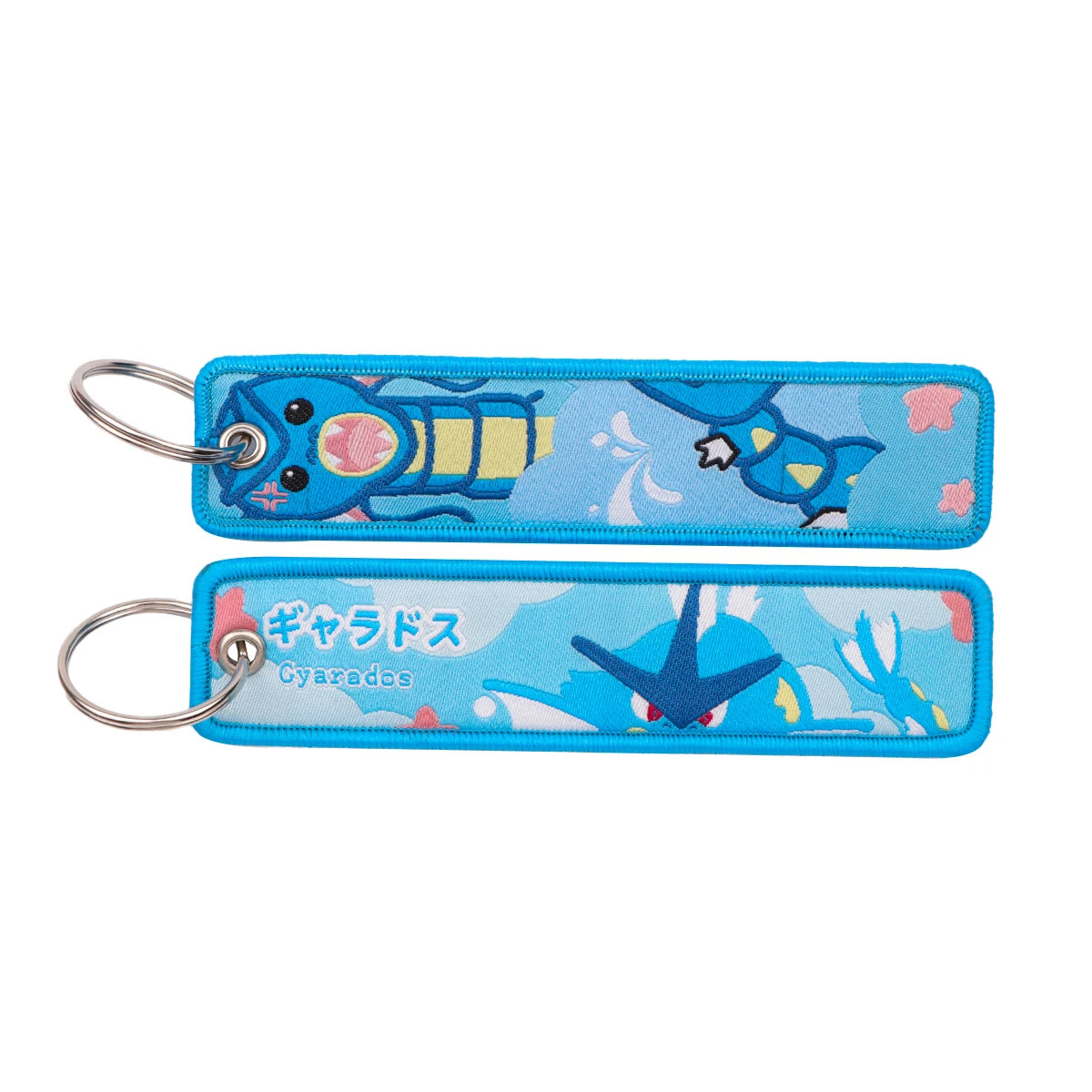 Anime Cartoon Animal Keychain