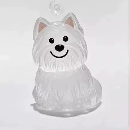 Pet Memorial Keepsake Keychain