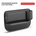 Universal Seat Gap Organizer with Cup Holder