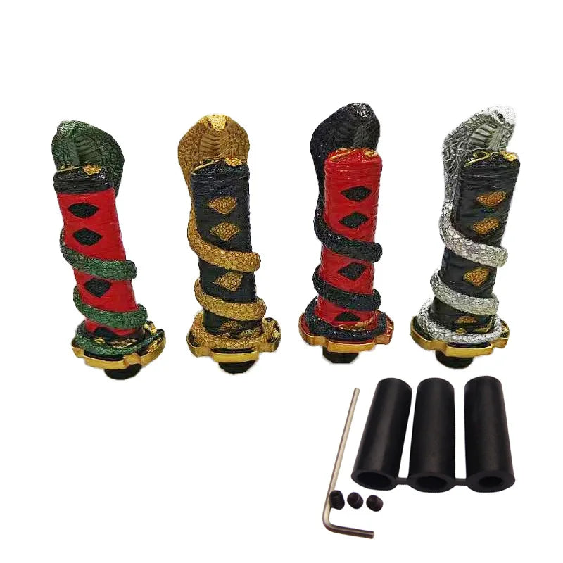 Samurai Gear Shift Knob