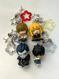 Handmade Anime Character Keychain